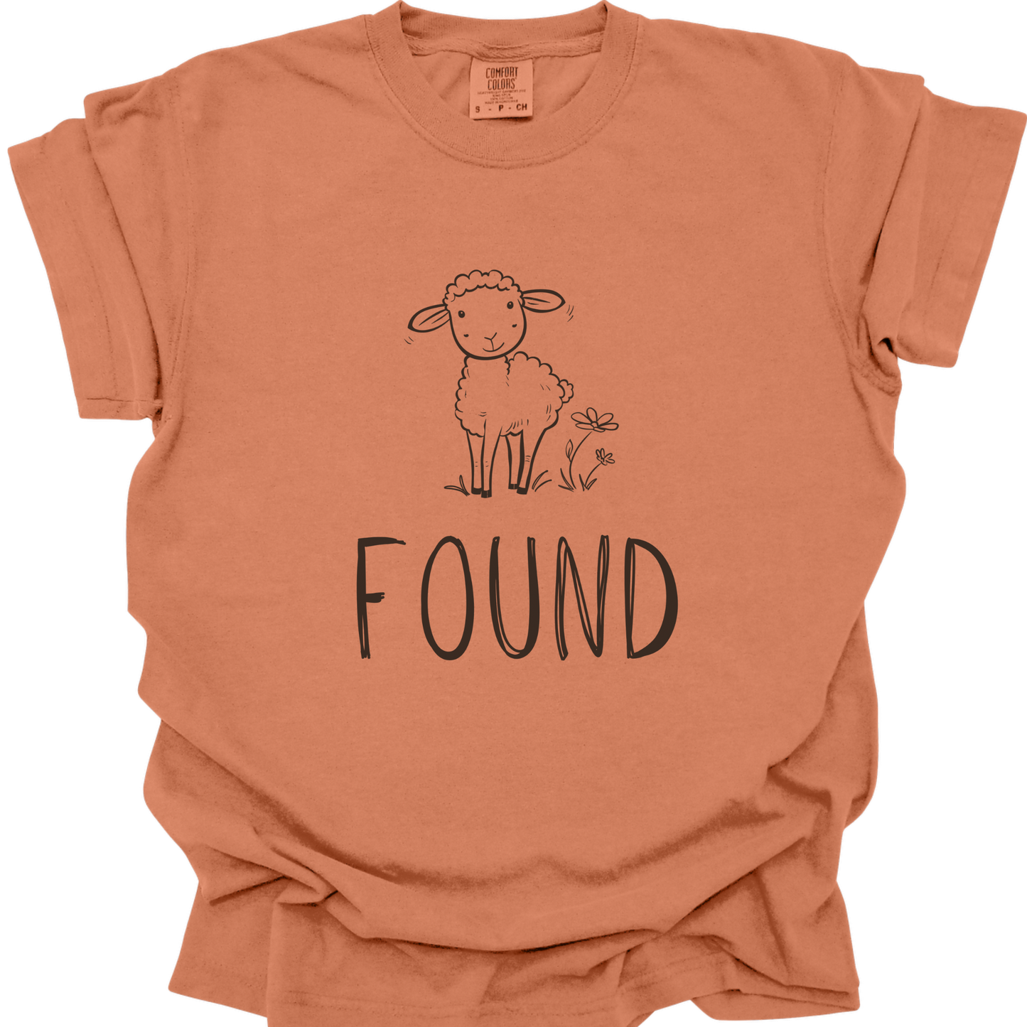 FOUND - Comfort Colors