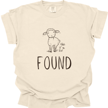 FOUND - Comfort Colors