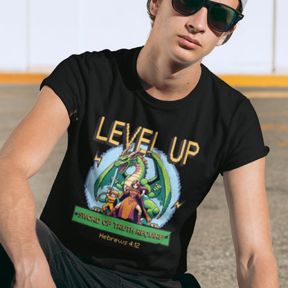 LEVEL UP - Comfort Colors