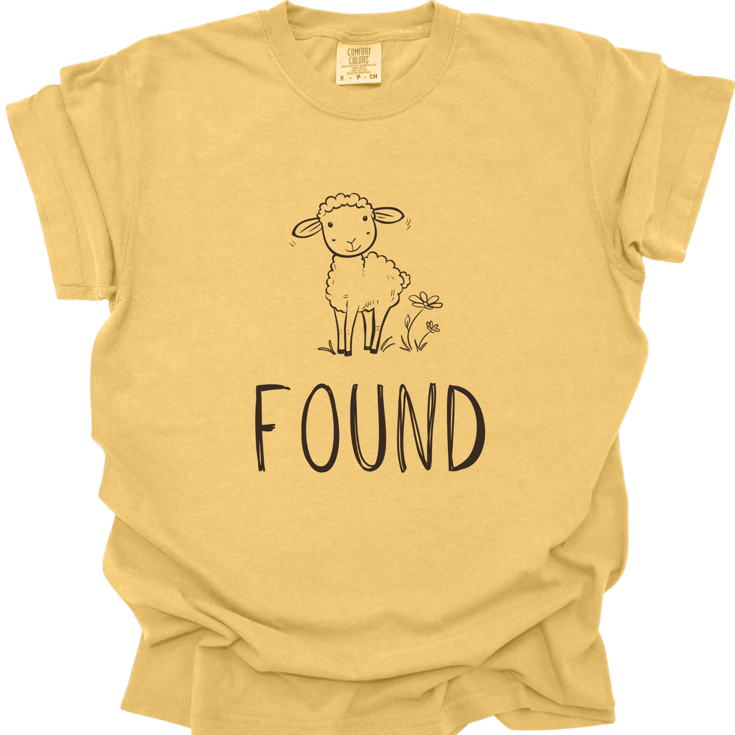 FOUND - Comfort Colors