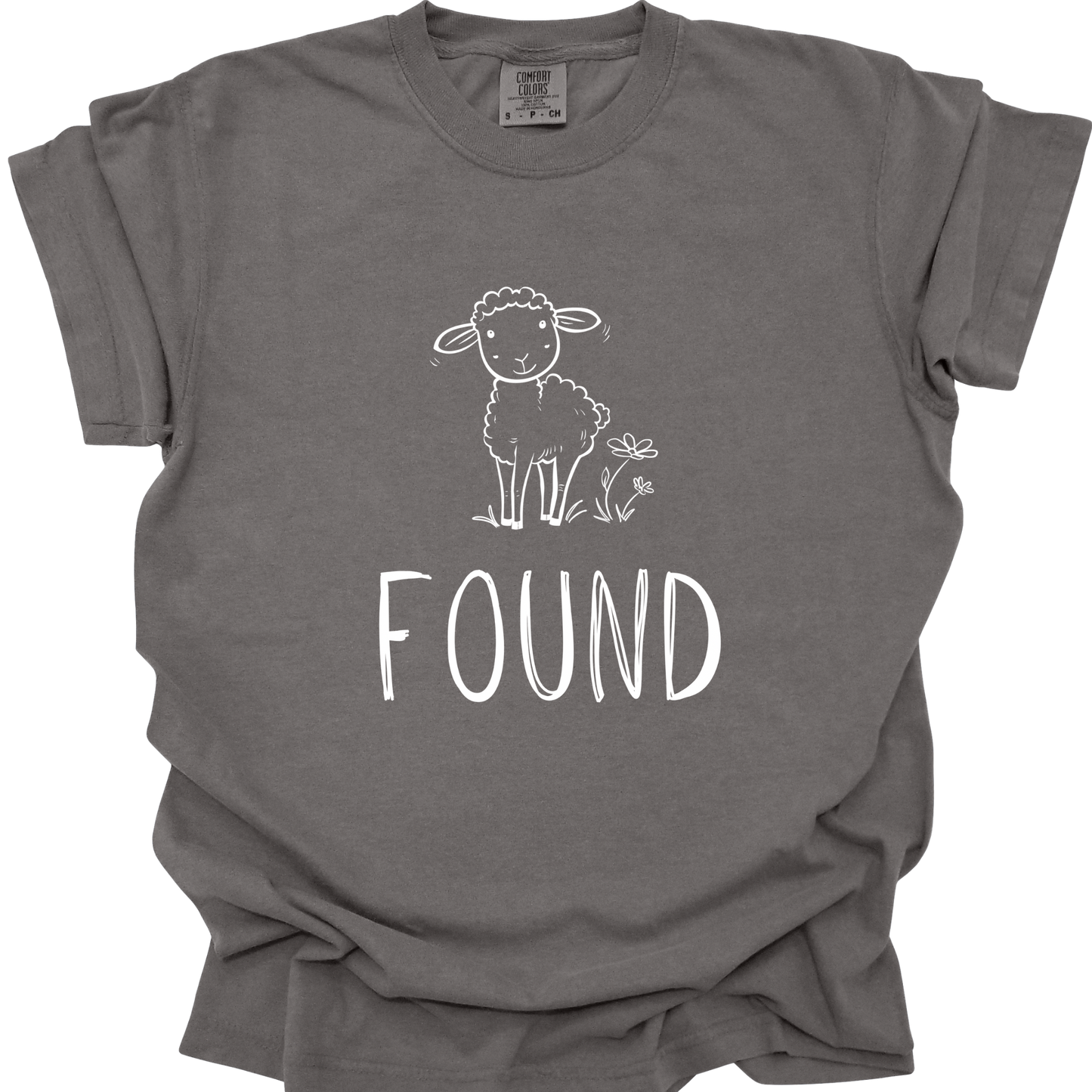 FOUND - Comfort Colors