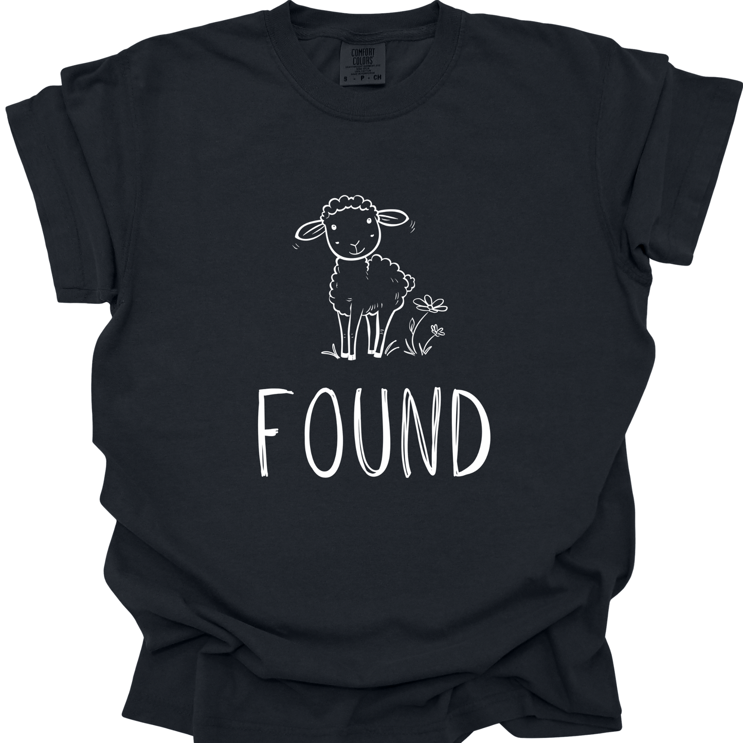 FOUND - Comfort Colors