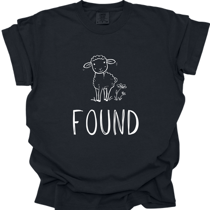 FOUND - Comfort Colors