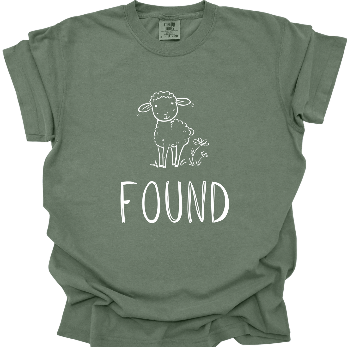 FOUND - Comfort Colors