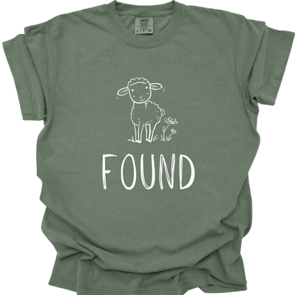 FOUND - Comfort Colors