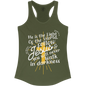 HE IS THE LIGHT - Tank Top