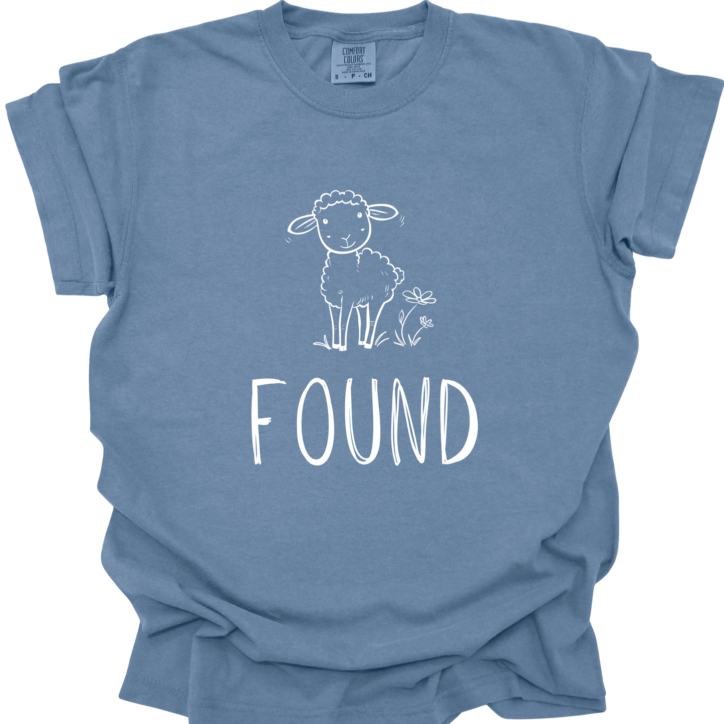 FOUND - Comfort Colors