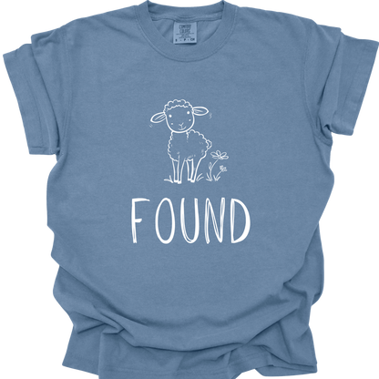 FOUND - Comfort Colors