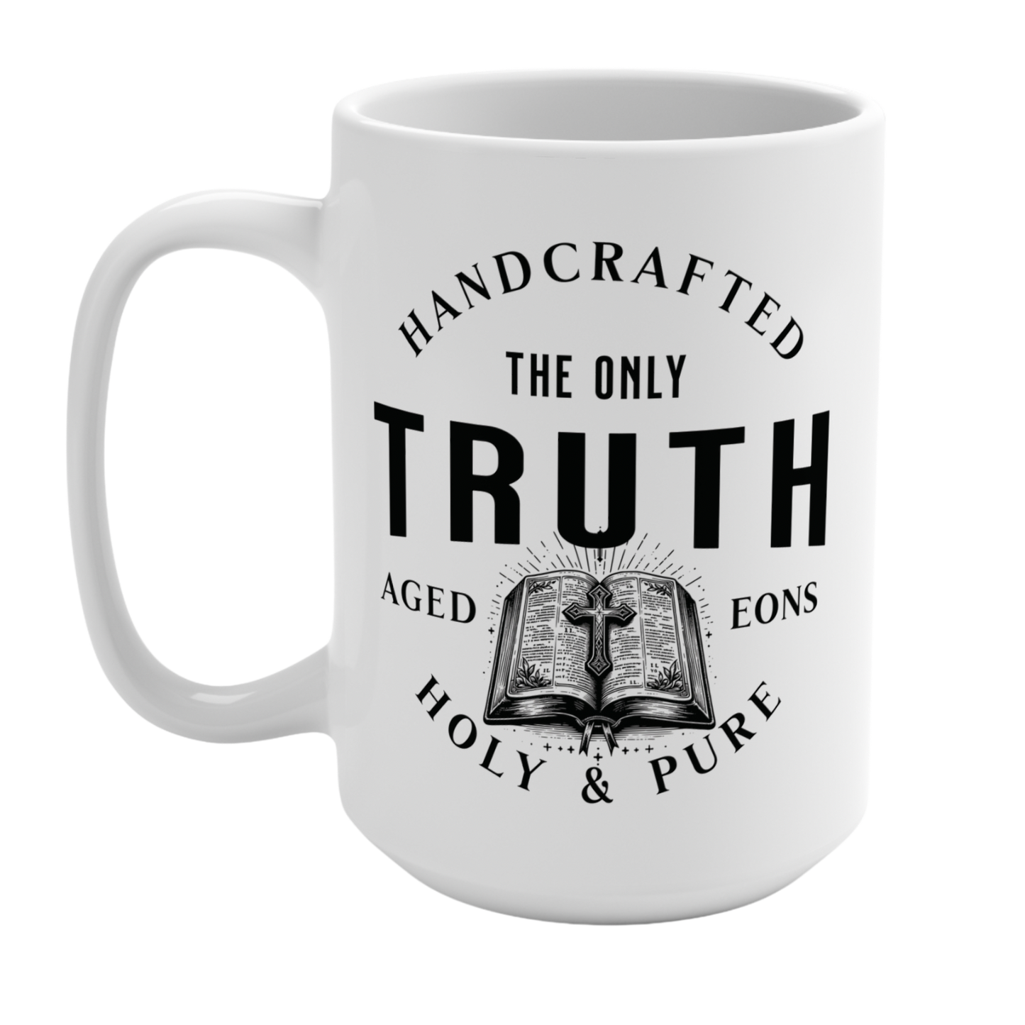 SWORD OF TRUTH - Mug 15oz