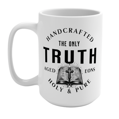 SWORD OF TRUTH - Mug 15oz