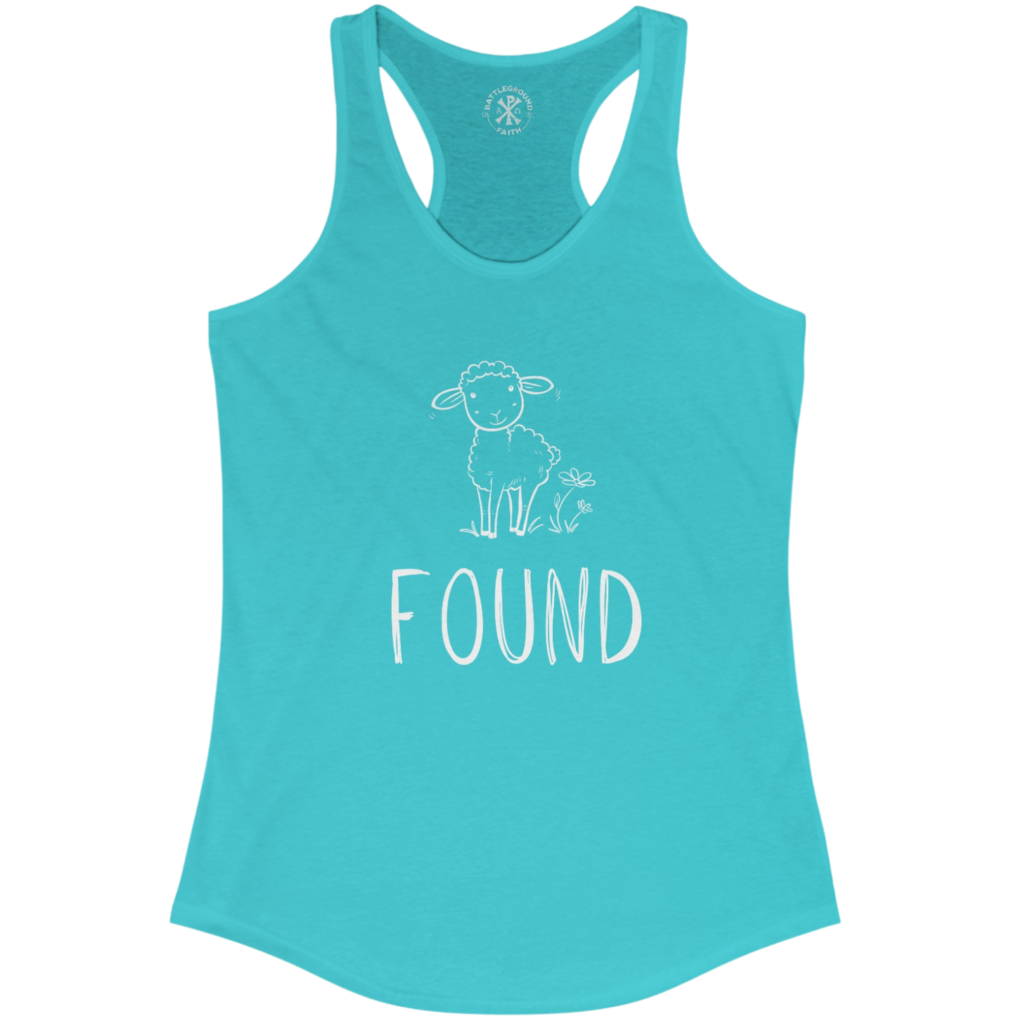 FOUND - Tank Top