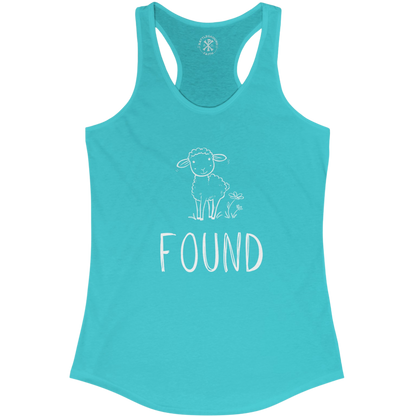 FOUND - Tank Top