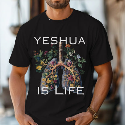 Yeshua Is Life - Comfort Colors