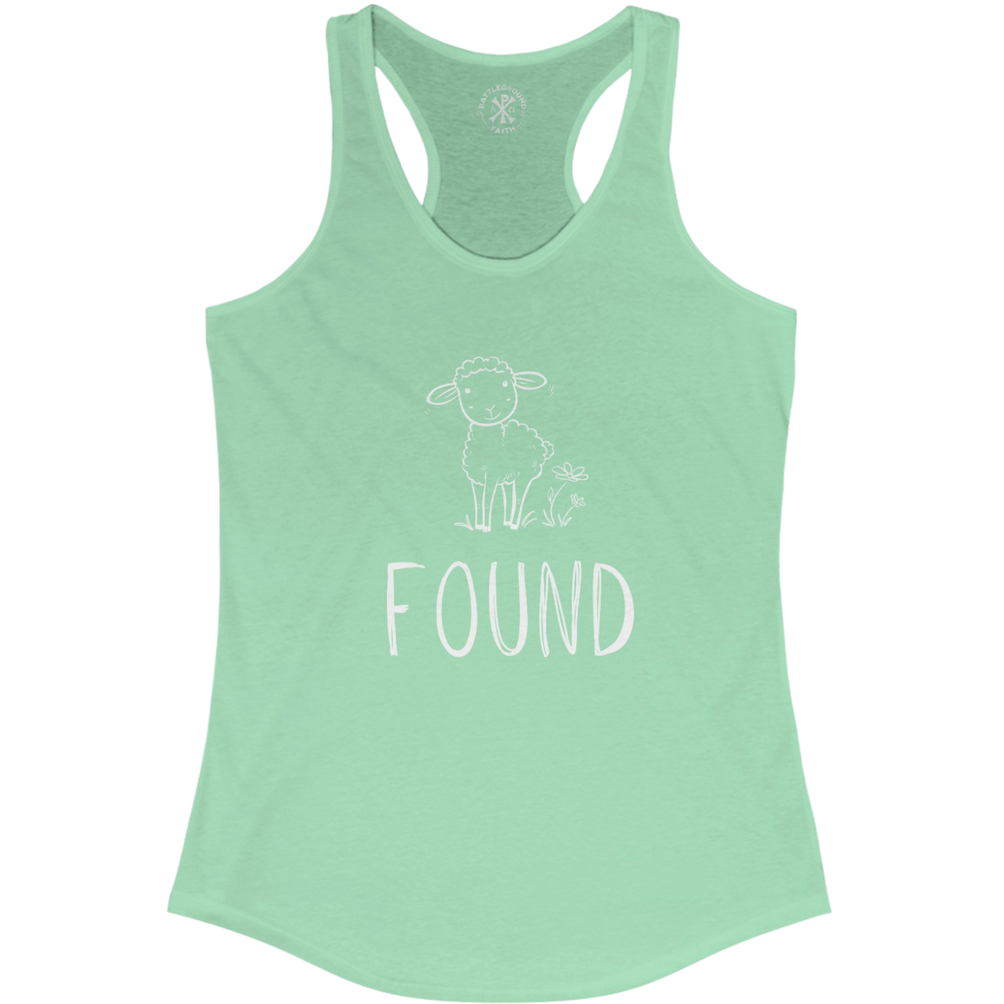 FOUND - Tank Top