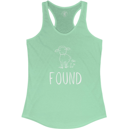 FOUND - Tank Top