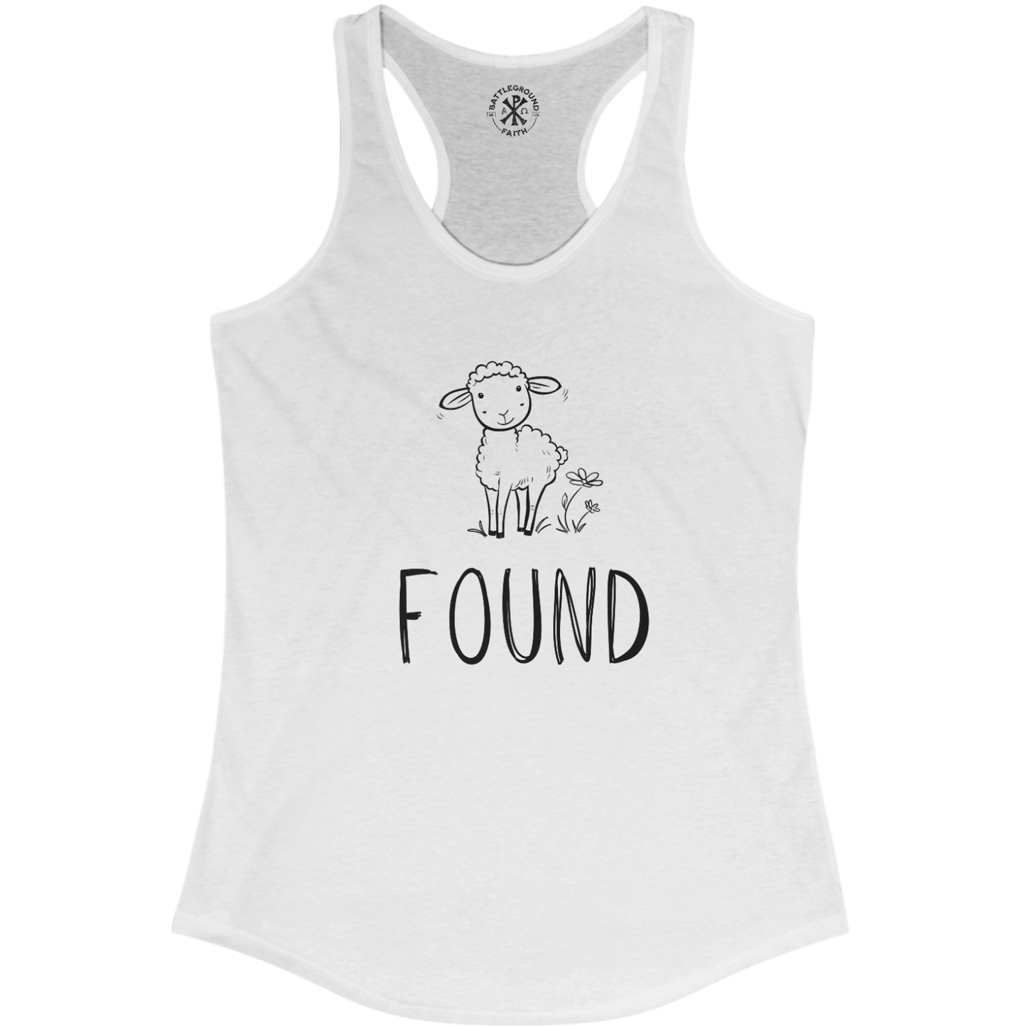 FOUND - Tank Top