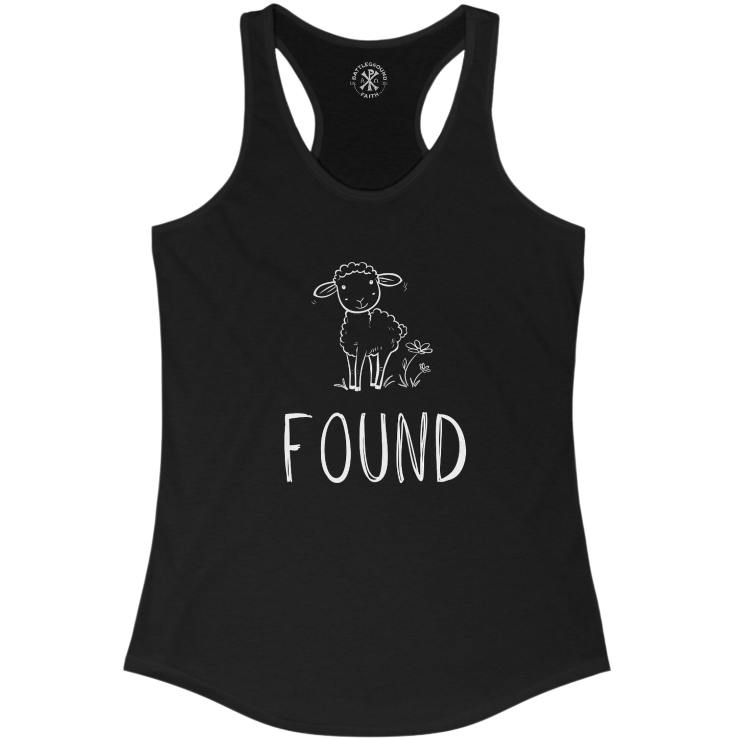 FOUND - Tank Top