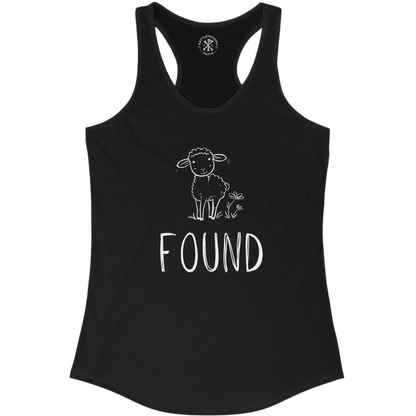 FOUND - Tank Top