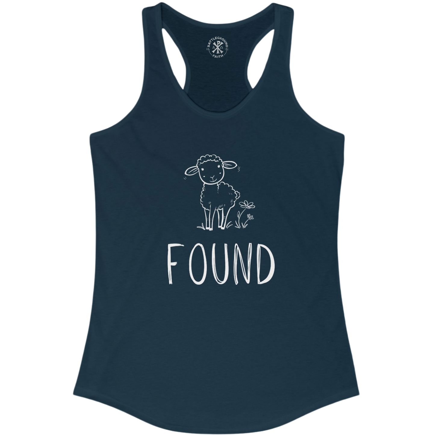 FOUND - Tank Top