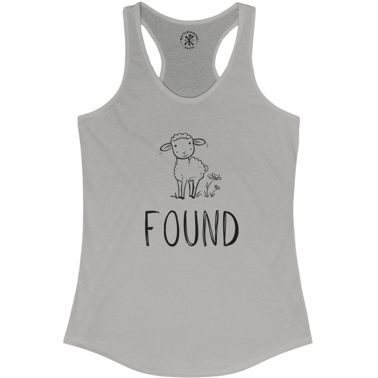 FOUND - Tank Top