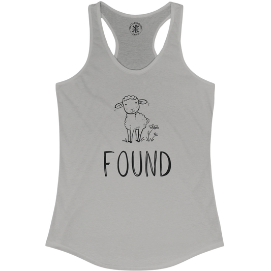 FOUND - Tank Top