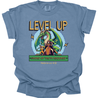 LEVEL UP - Comfort Colors