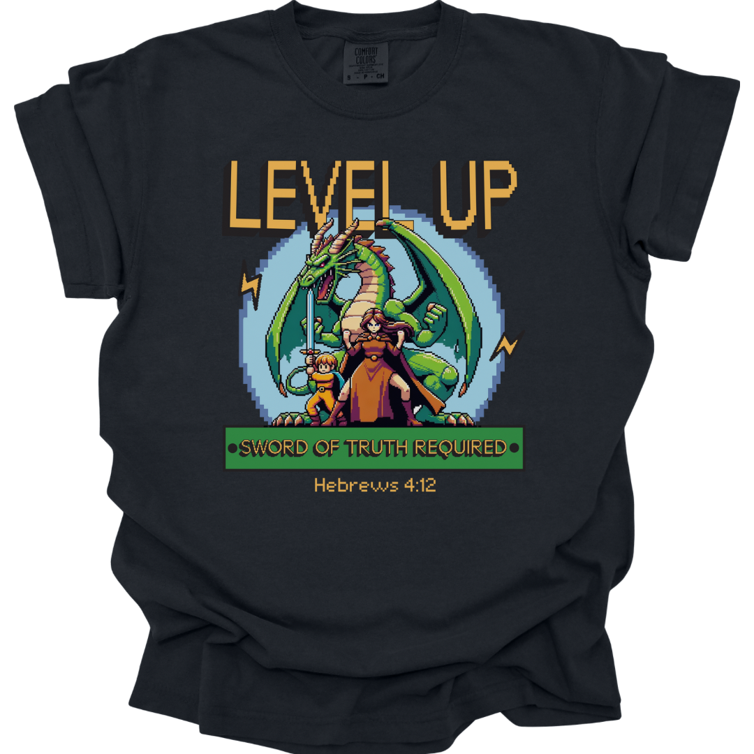 LEVEL UP - Comfort Colors