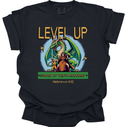 LEVEL UP - Comfort Colors