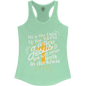 HE IS THE LIGHT - Tank Top