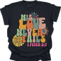 HIS LOVE NEVER FAILS - Comfort Colors