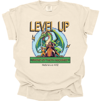 LEVEL UP - Comfort Colors