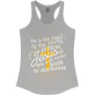 HE IS THE LIGHT - Tank Top