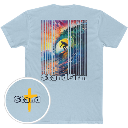 STAND FIRM - Classic Fit Tee