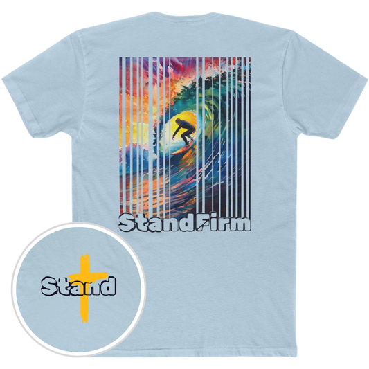 STAND FIRM - Classic Fit Tee