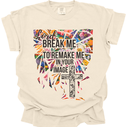 BREAK ME - Comfort Colors