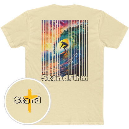 STAND FIRM - Classic Fit Tee