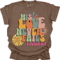 HIS LOVE NEVER FAILS - Comfort Colors