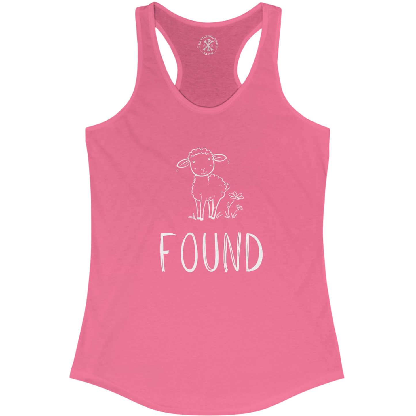 FOUND - Tank Top