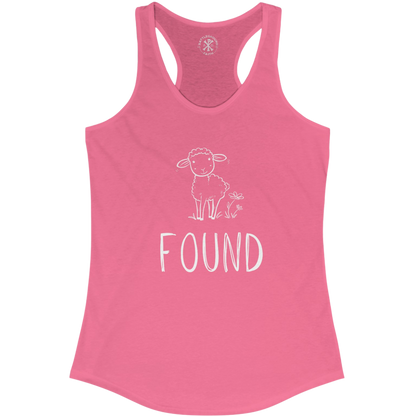 FOUND - Tank Top