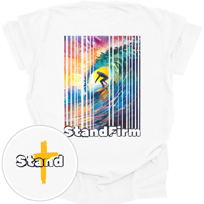 STAND FIRM - Comfort Colors