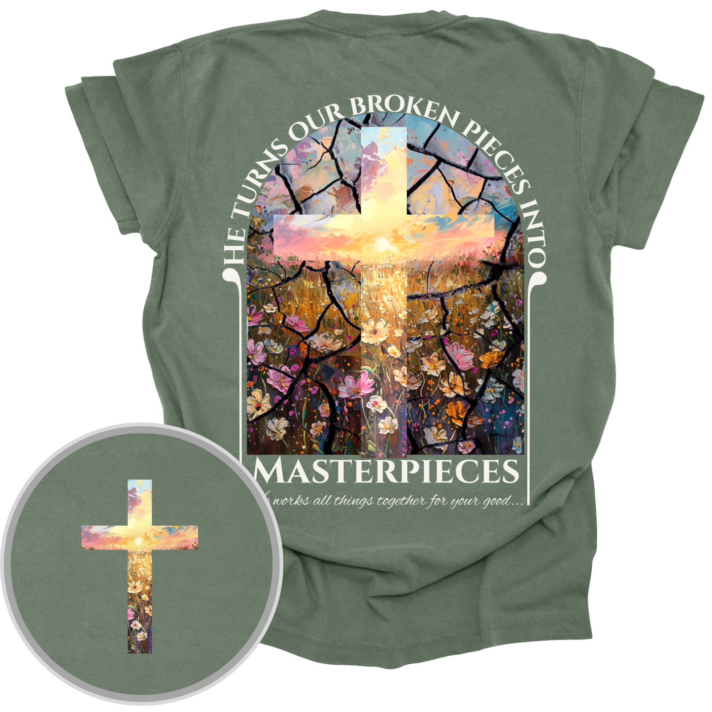 MASTERPIECE - Comfort Colors