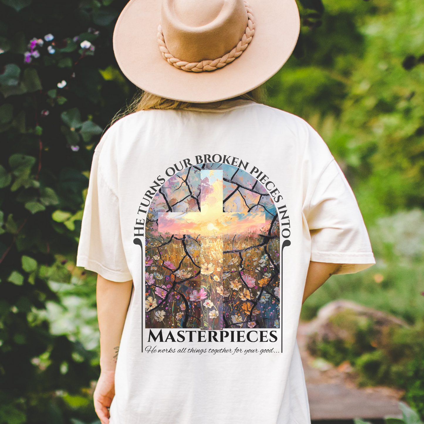 MASTERPIECE - Comfort Colors