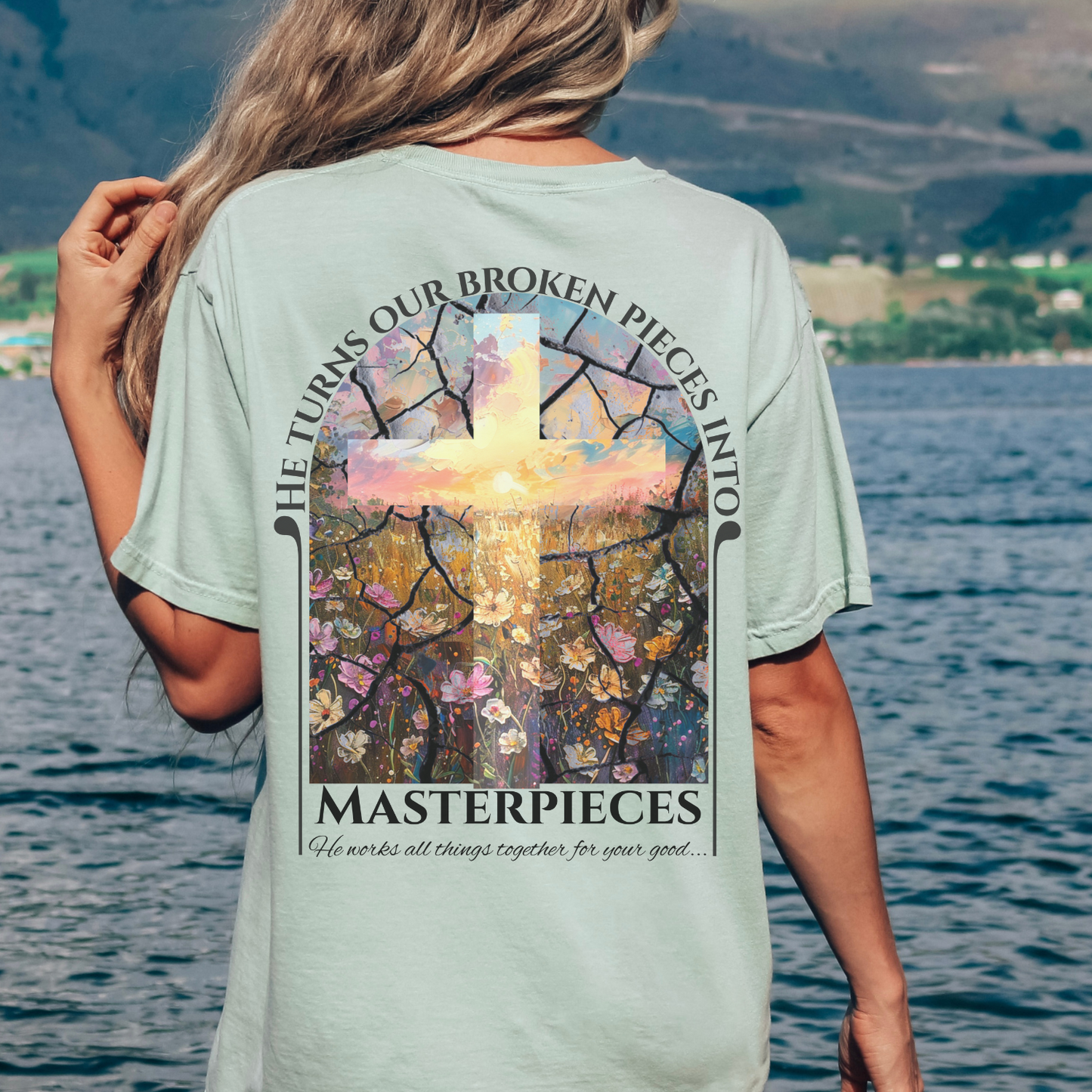 MASTERPIECE - Comfort Colors