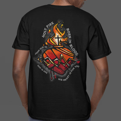 HOLY FIRE - Comfort Colors