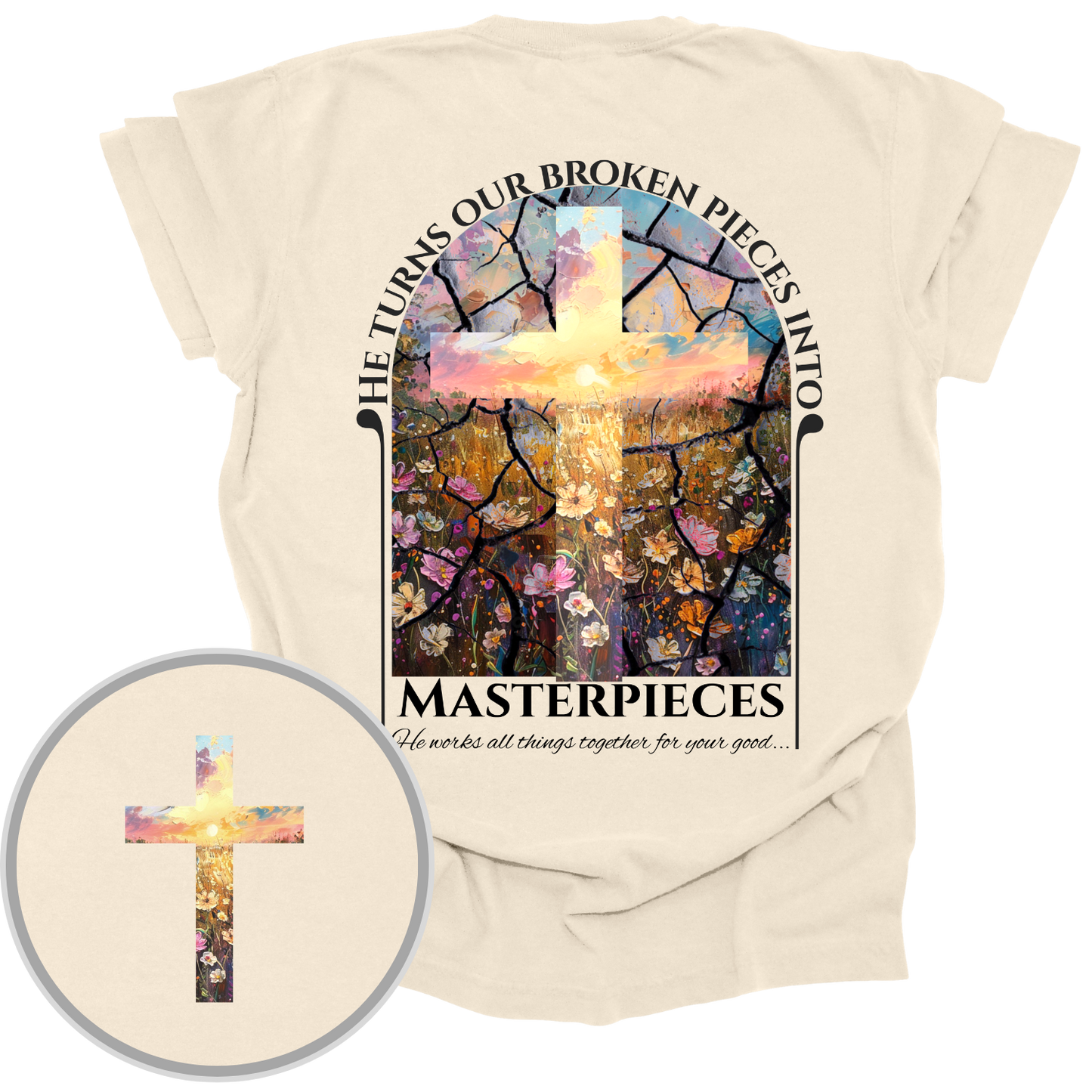 MASTERPIECE - Comfort Colors