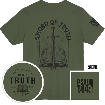 SWORD OF TRUTH - Military Spec Edition