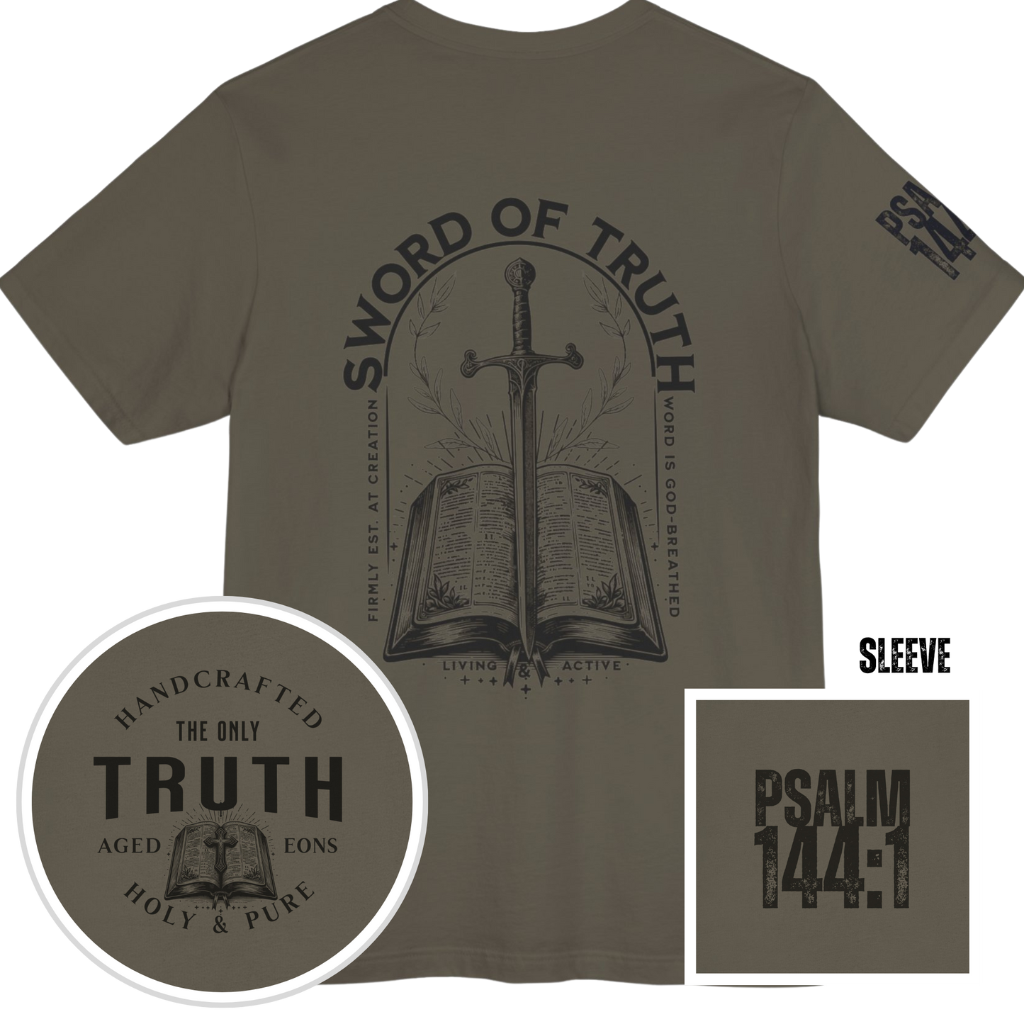 SWORD OF TRUTH - Military Spec Edition