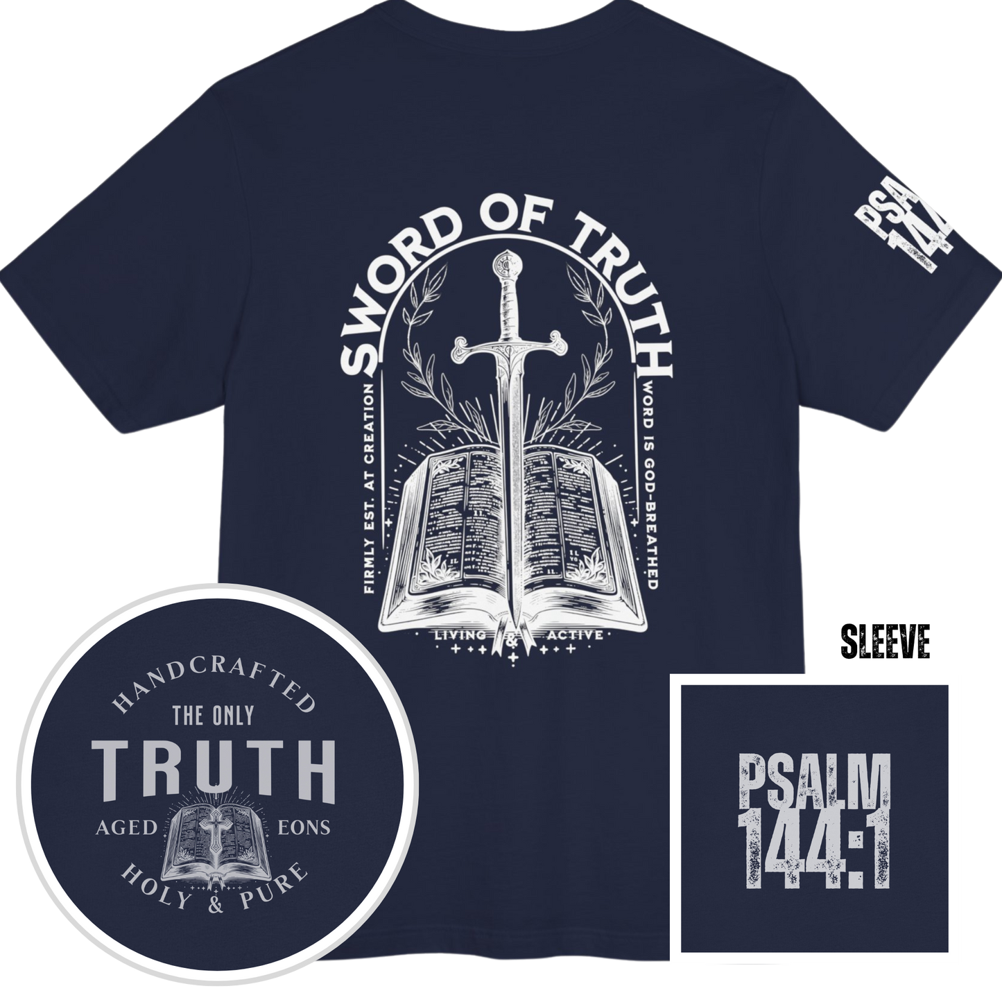 SWORD OF TRUTH - Military Spec Edition