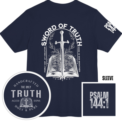 SWORD OF TRUTH - Military Spec Edition