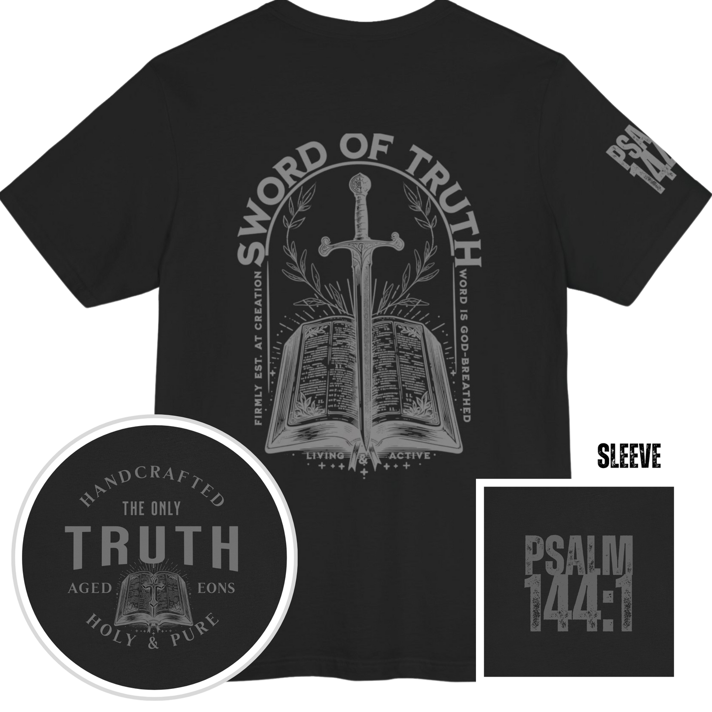 SWORD OF TRUTH - Military Spec Edition